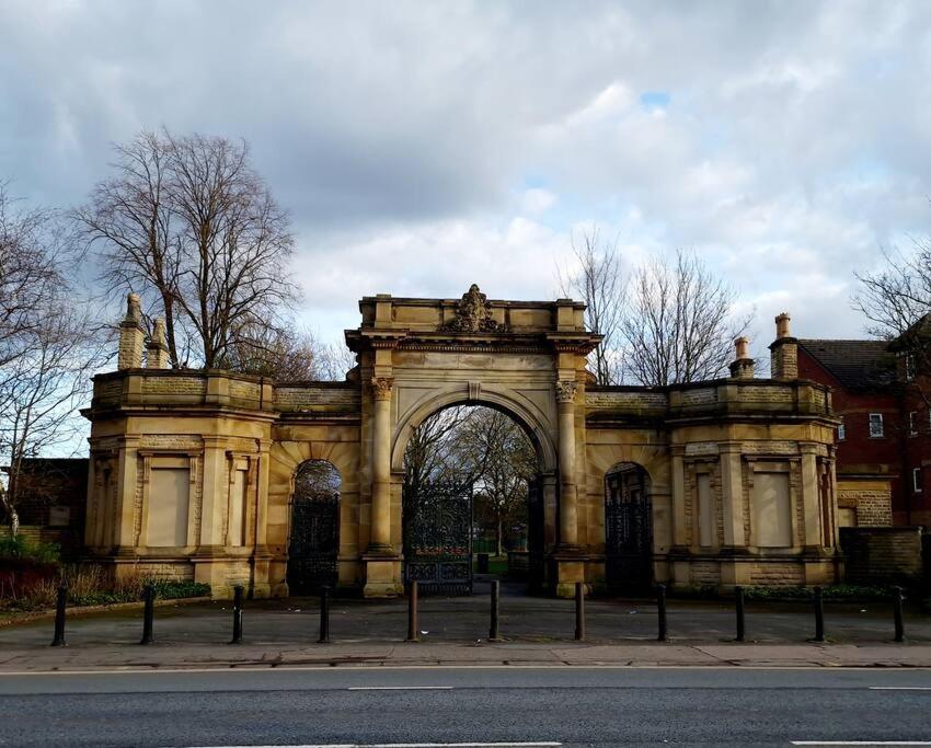 Gorgeous Edwardian Terrace In Old Trafford Villa Manchester Dış mekan fotoğraf